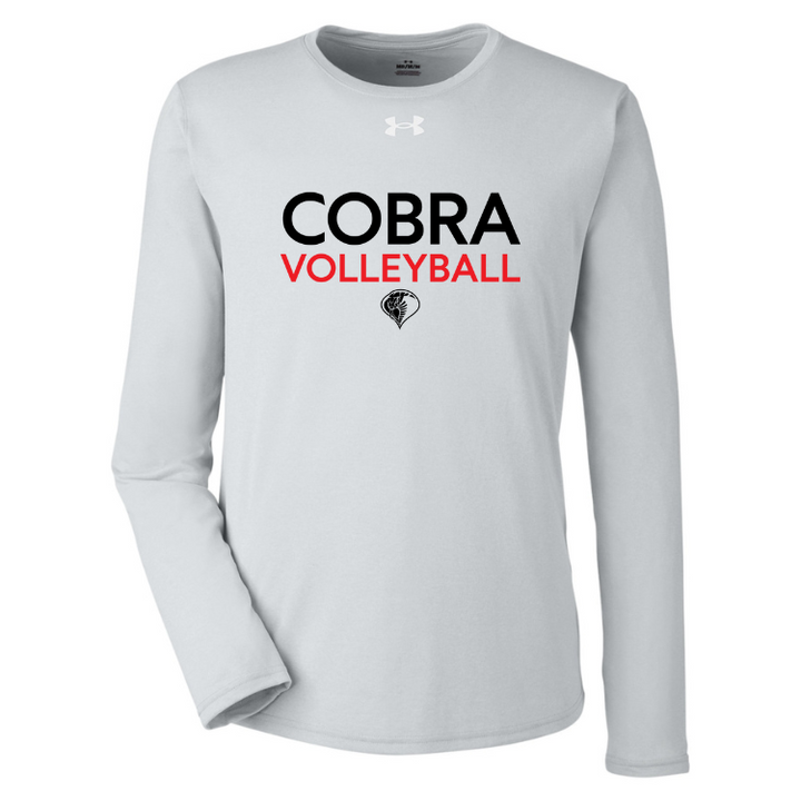 Cobra Volleyball - Under Armour Men's Long Tee (1376843)