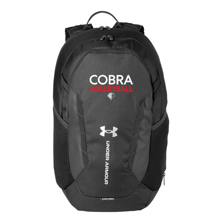 Cobra Volleyball - Under Armour Hustle Backpack (1384673)