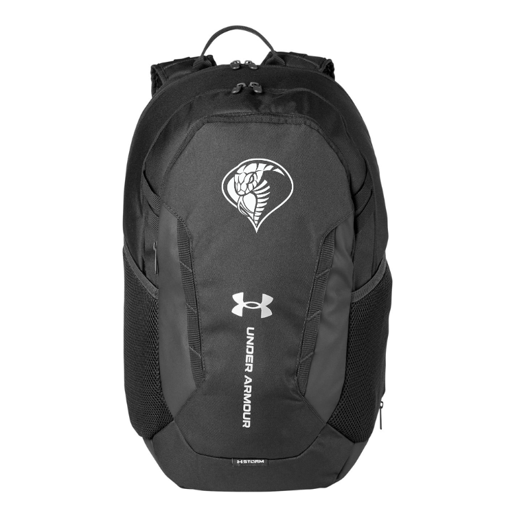 Cobra Volleyball - Under Armour Hustle Backpack (1384673)