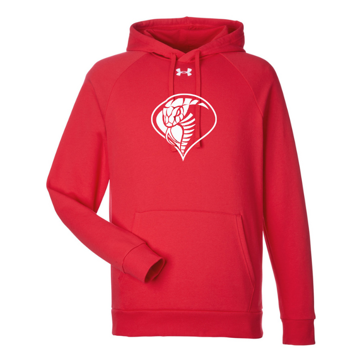 Cobra Volleyball - Men's Under Armour Rival Fleece Hoodie (1379757)