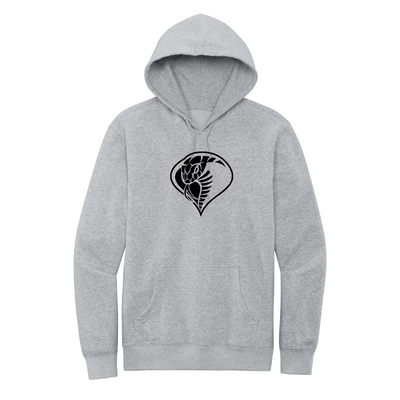 Cobra Voleibol - Sudadera con capucha de forro polar VIT unisex para adultos (DT6100)