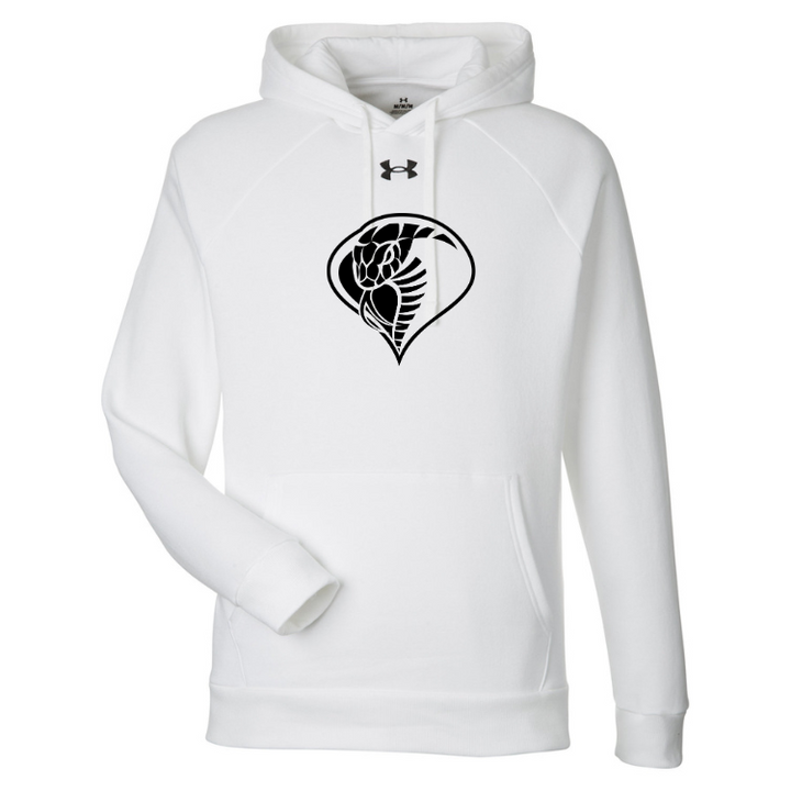 Cobra Volleyball - Men's Under Armour Rival Fleece Hoodie (1379757)