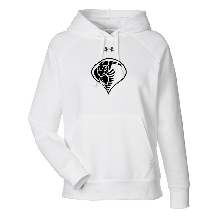 Cobra Volleyball - Women's Under Armour Rival Fleece Hoodie (1379500)