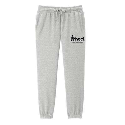 Lifted Fitness - Womens V.I.T Fleece Sweatpant (DT6110)
