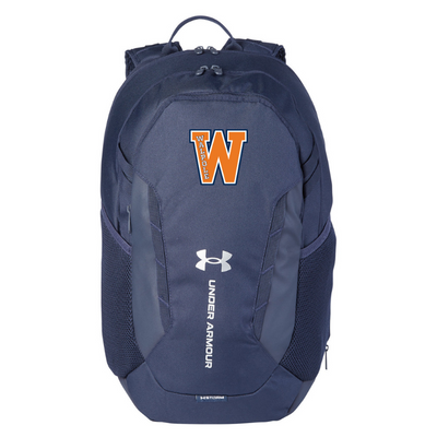 Escuela Primaria Fisher - Mochila Under Armour Hustle (1384673)