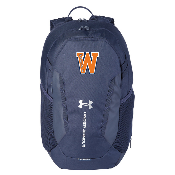 Fisher Elementary School - Under Armour Hustle Backpack (1384673)