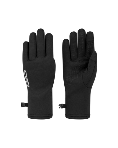 Guante térmico CEP Core Run - Negro - UNISEX