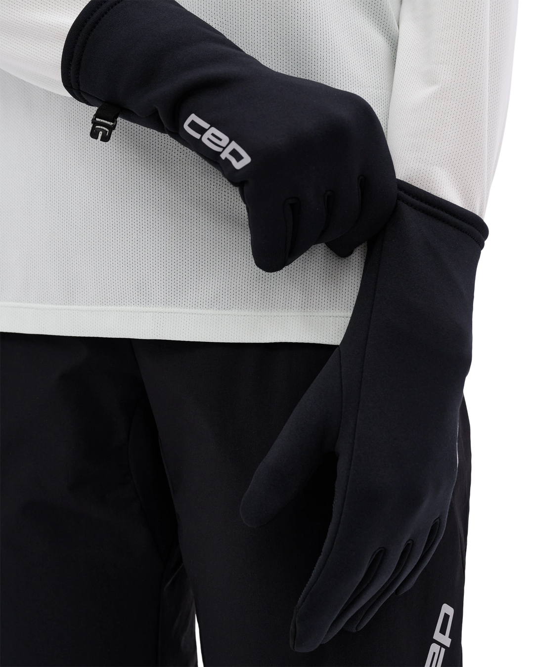 CEP Core Run Thermal Glove - Black - UNISEX