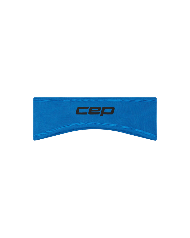 CEP Core Run Thermal Headband - Blue - UNISEX
