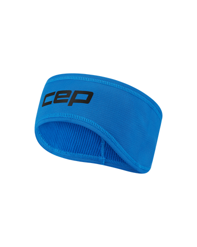 CEP Core Run Thermal Headband - Blue - UNISEX