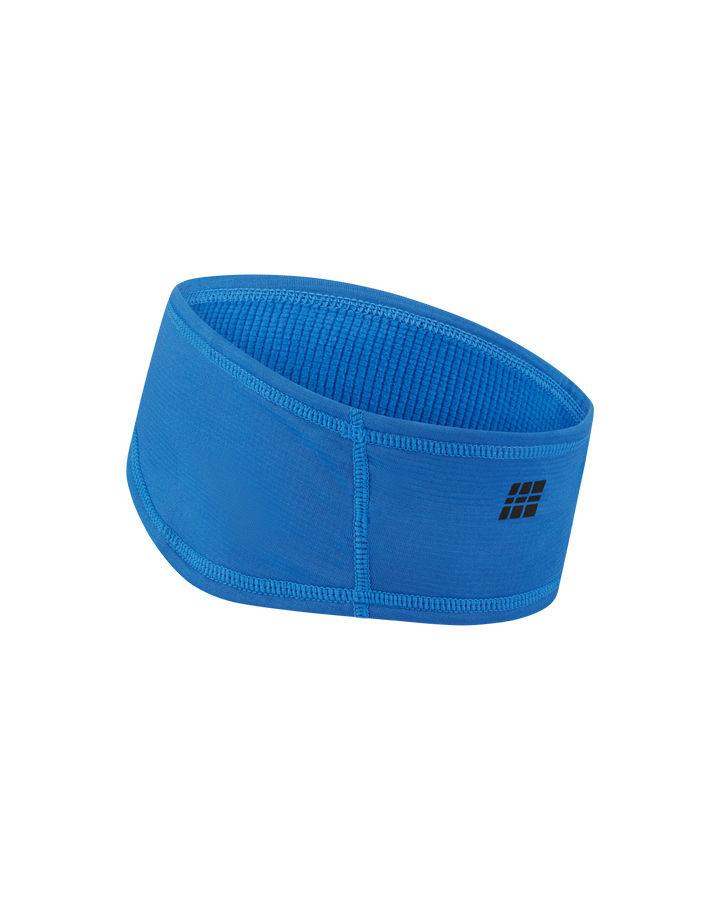 CEP Core Run Thermal Headband - Blue - UNISEX