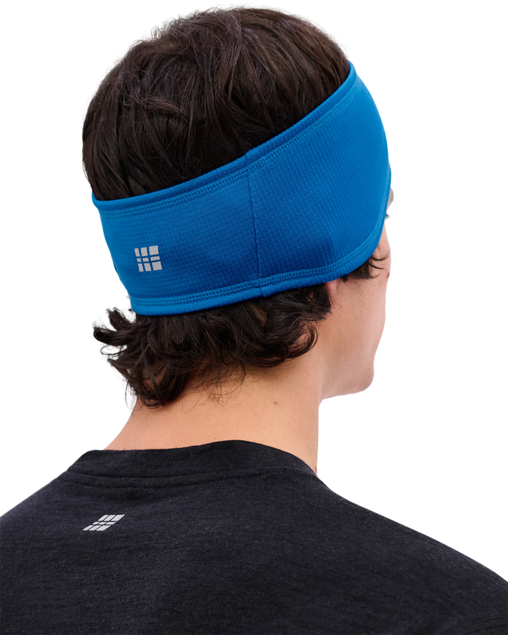CEP Core Run Thermal Headband - Blue - UNISEX