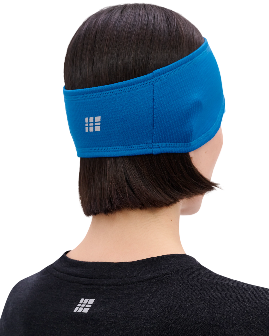 CEP Core Run Thermal Headband - Blue - UNISEX