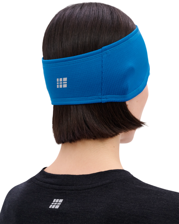 CEP Core Run Thermal Headband - Blue - UNISEX