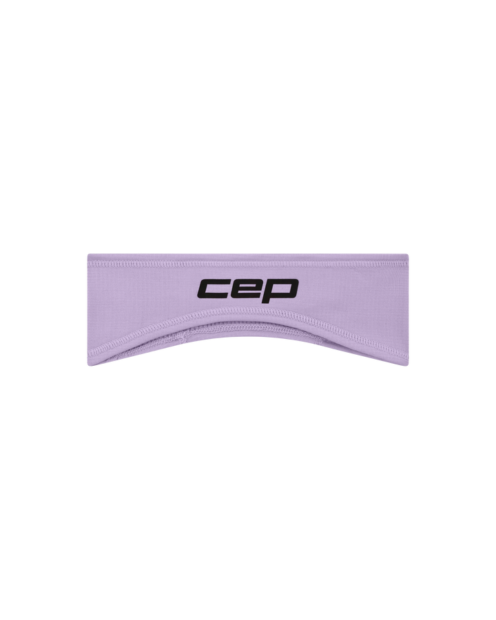 CEP Core Run Thermal Headband - Lilac - UNISEX