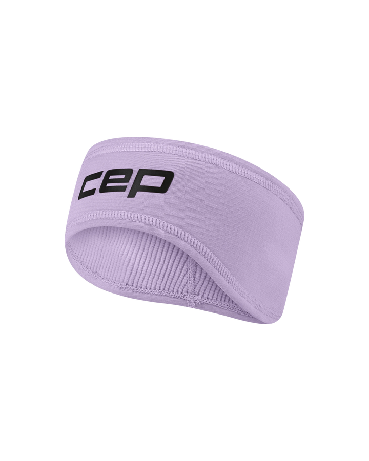CEP Core Run Thermal Headband - Lilac - UNISEX