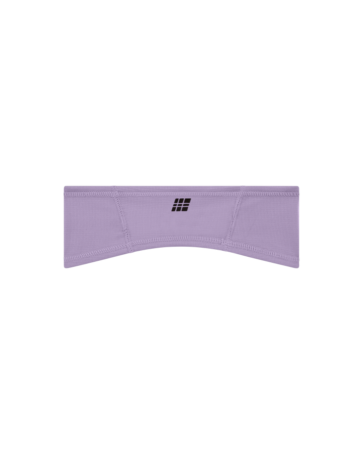 CEP Core Run Thermal Headband - Lilac - UNISEX