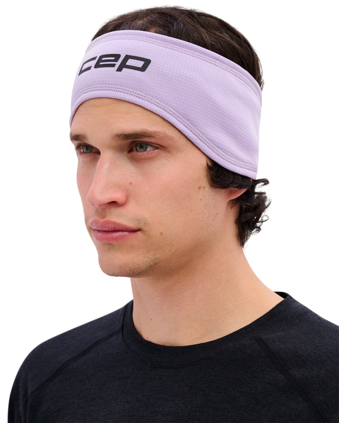 CEP Core Run Thermal Headband - Lilac - UNISEX
