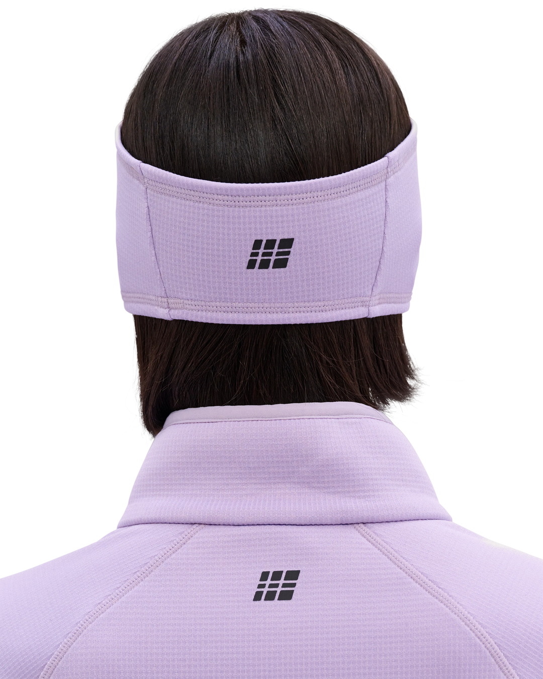 CEP Core Run Thermal Headband - Lilac - UNISEX