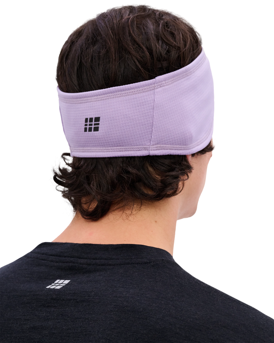 CEP Core Run Thermal Headband - Lilac - UNISEX