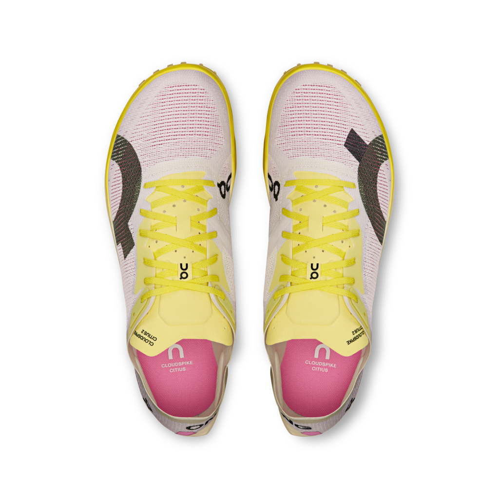 Cloudspike Amplius 2 para mujer - Blanco/Frambuesa (3WF10202926) 