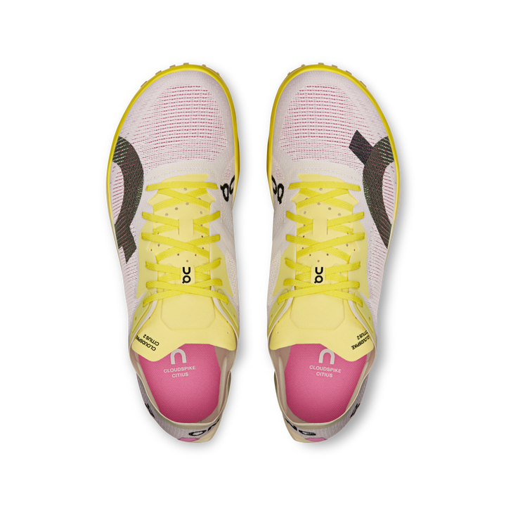 Cloudspike Amplius 2 para mujer - Blanco/Frambuesa (3WF10202926) 