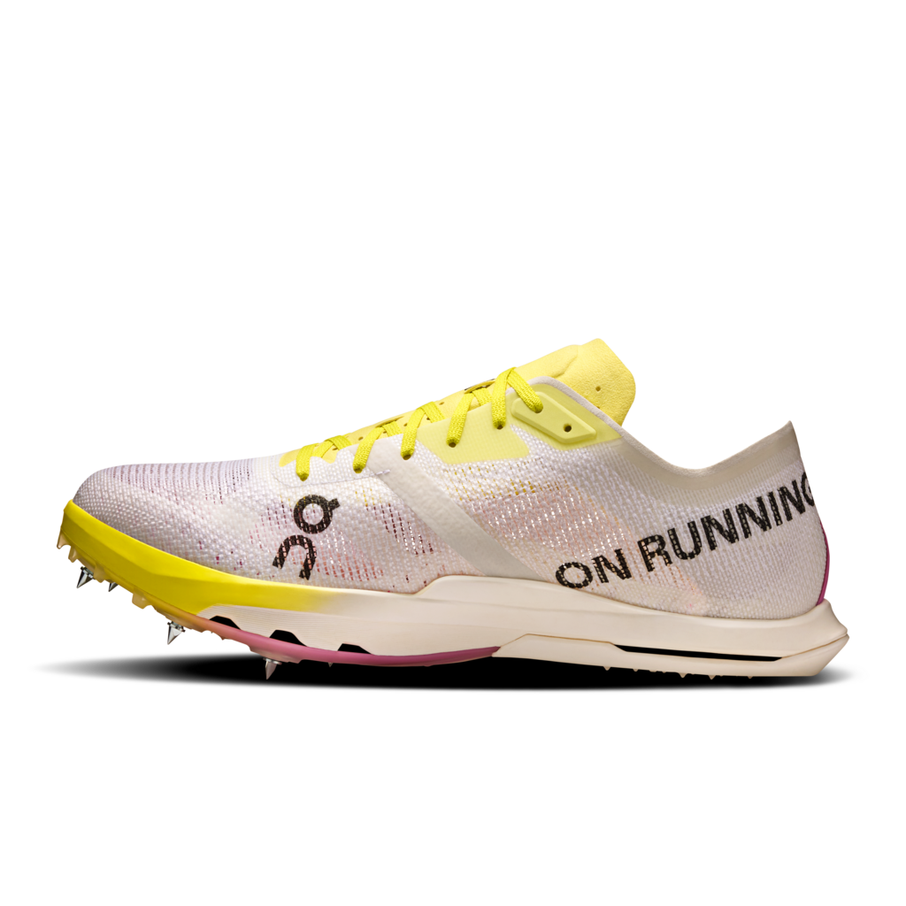 Cloudspike Amplius 2 para mujer - Blanco/Frambuesa (3WF10202926) 