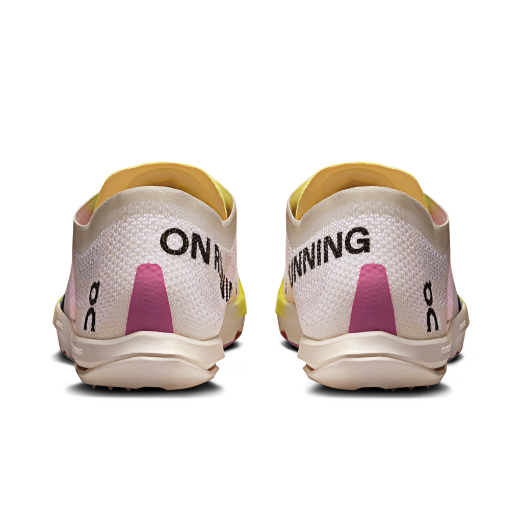 Cloudspike Amplius 2 para mujer - Blanco/Frambuesa (3WF10202926) 