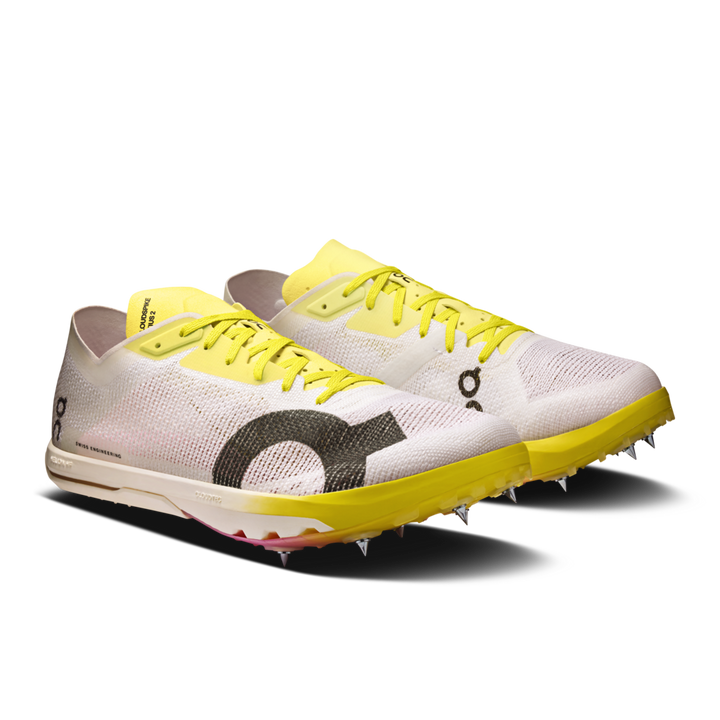 Cloudspike Amplius 2 para mujer - Blanco/Frambuesa (3WF10202926) 