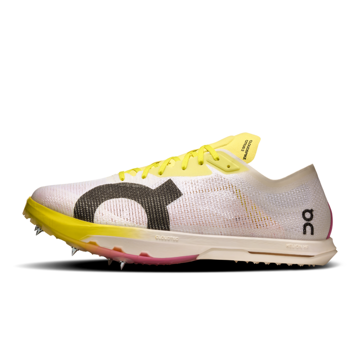 Cloudspike Amplius 2 para mujer - Blanco/Frambuesa (3WF10202926) 