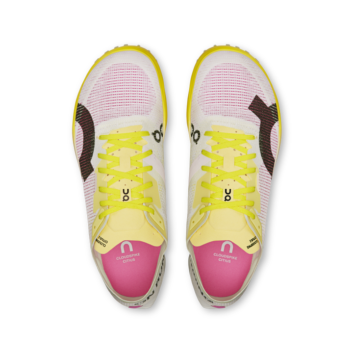 Cloudspike Citius 2 para mujer - Blanco/Frambuesa (3WF10212926)