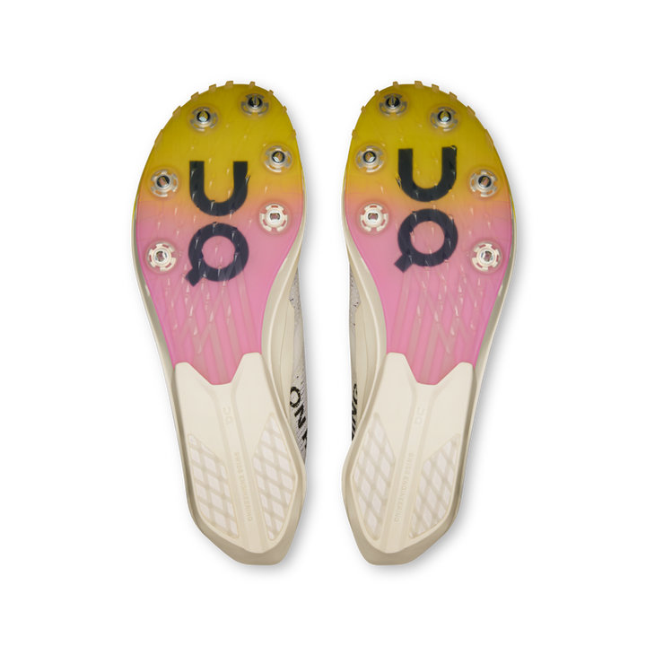 Cloudspike Citius 2 para mujer - Blanco/Frambuesa (3WF10212926)