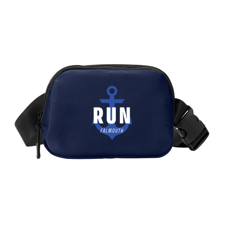 Falmouth Road Race 2024 - Waterproof Cross Body Belt Bag (CE061)