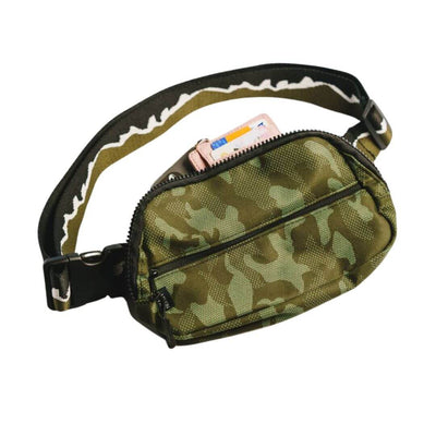 The SPIbelt Crossbody Bag