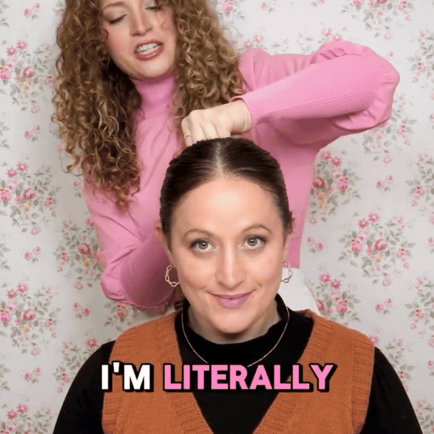 Buckle Hair Tie Elastics – Quick-Release, Snag-Free, Zero Tangles
