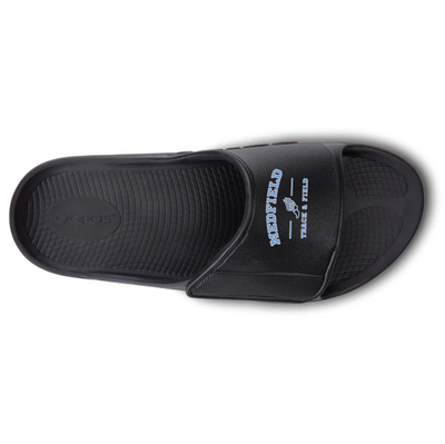 Sandalias deportivas flexibles Oofos OOahh de Medfield Track and Field (1550)