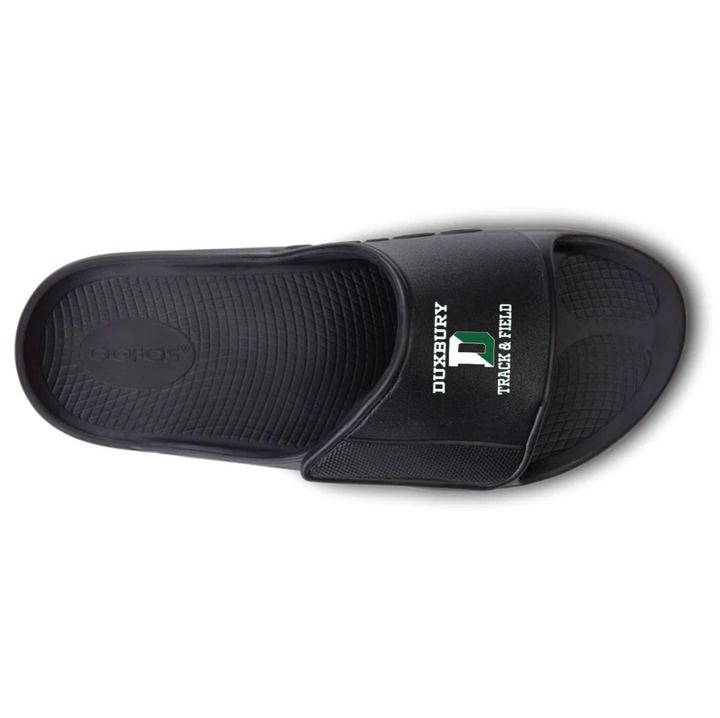 Sandalias deportivas flexibles Oofos OOahh de Duxbury Track and Field (1550)