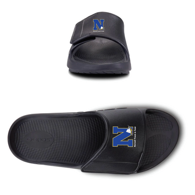 Norwell Track and Field - Sandalias Oofos OOahh Sport Flex Slide (1550)