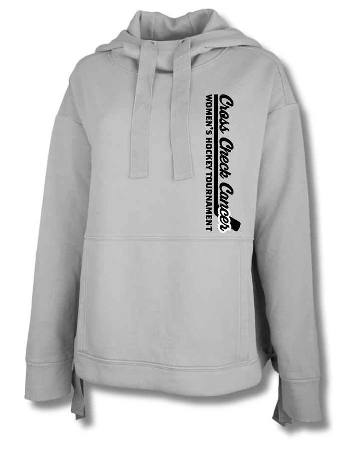 Cross Check Laconia Hooded Sweatshirt (5153)