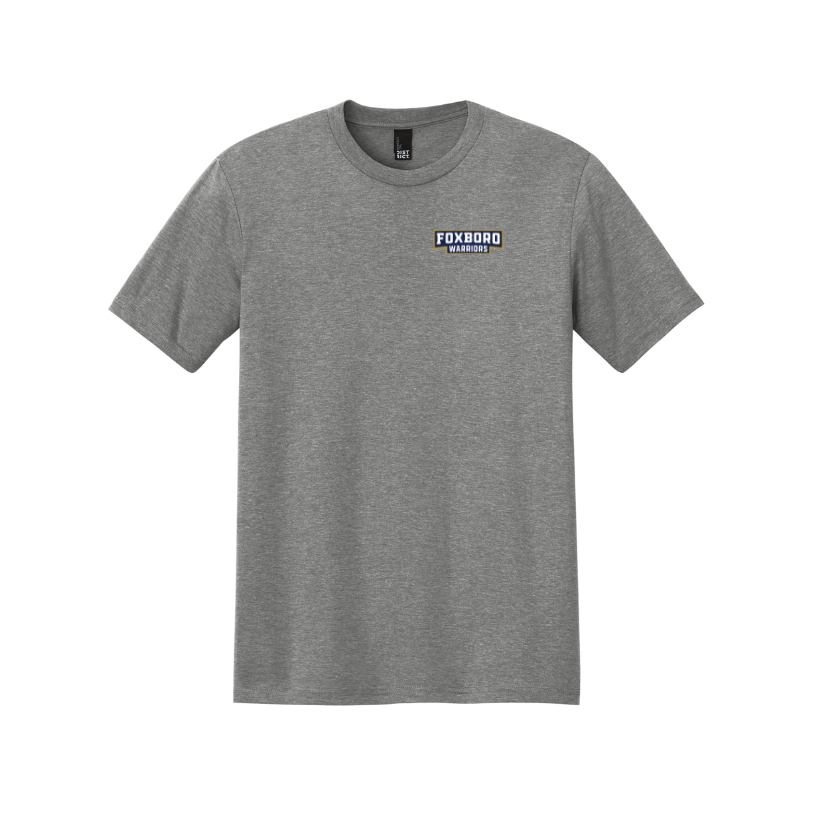 Foxboro Boys Soccer - Adult Unisex Perfect Tri Tee (DM130)