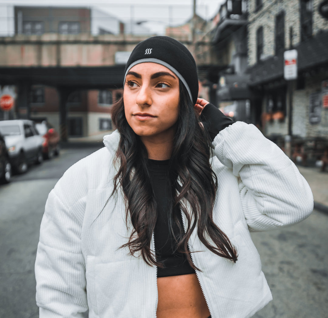 Bamboo Beanie Hat
