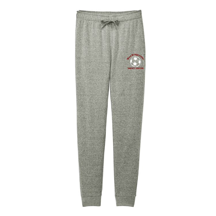 West Bridgewater Girls Soccer - District® Women’s Perfect Tri® Fleece Jogger (DT1310)