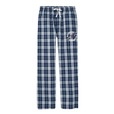 Needham Ultimate Frisbee - District Unisex Flannel Plaid Pant (DT1800)