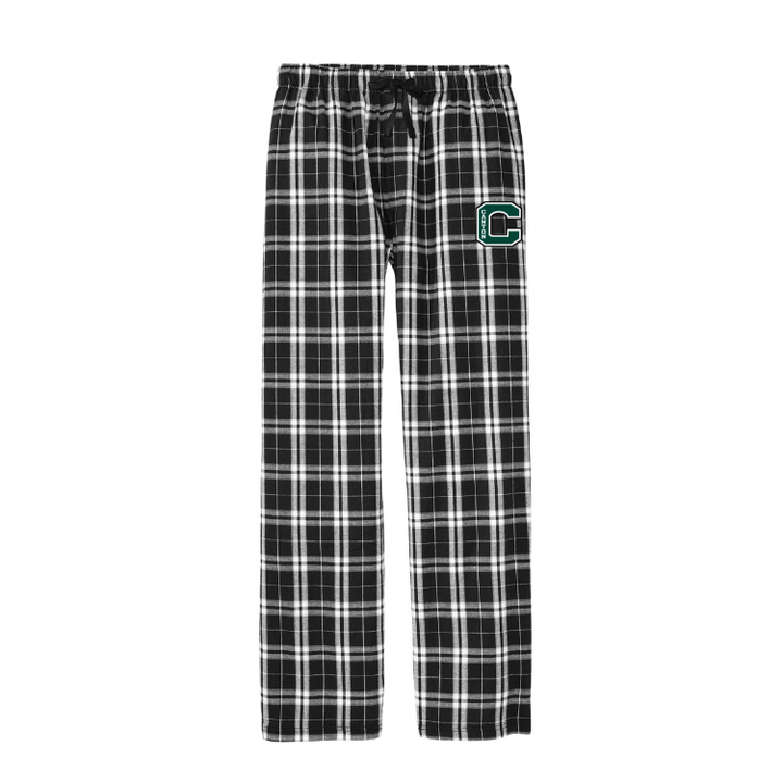 Canton High School - Unisex Flannel Plaid Pant (DT1800)