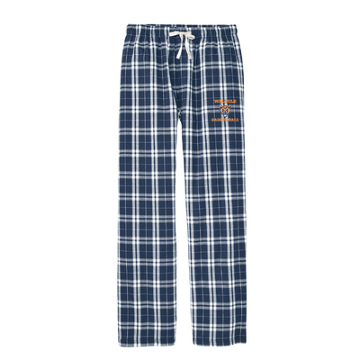 Pantalón de franela a cuadros Cross Country de Frnaklin (DT1800)