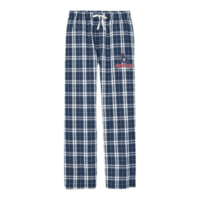 Pantalón de franela a cuadros unisex Mahar Track & Field District (DT1800)