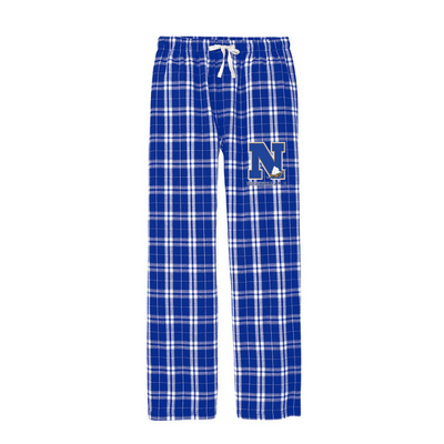 Pantalón de franela a cuadros de voleibol de Norwell (DT1800)