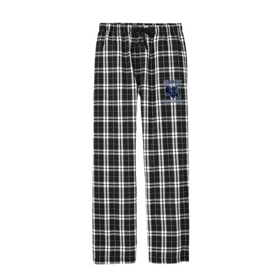 Pantalón de franela a cuadros Granby Cross Country (DT1800)