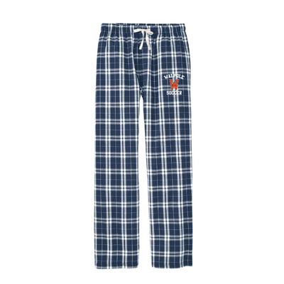 Walpole Girls Soccer - Unisex Flannel Plaid Pant (DT1800)