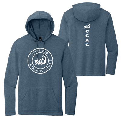 Cape Cod Athletic Club - District® Men's Featherweight French Terry™ Hoodie (DT571)
